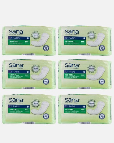 Incontinence pads high - pads,