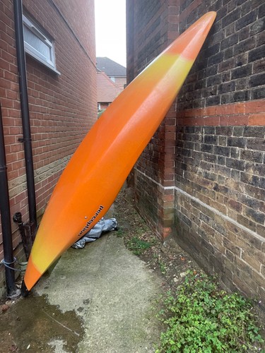 Kayaks perception whiplash - kayaks,