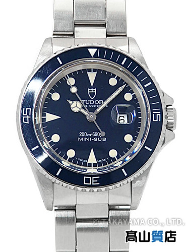 Tudor submariner 73090 - tudor,