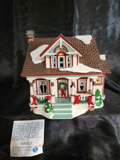 Dept. 56 Snow Village American