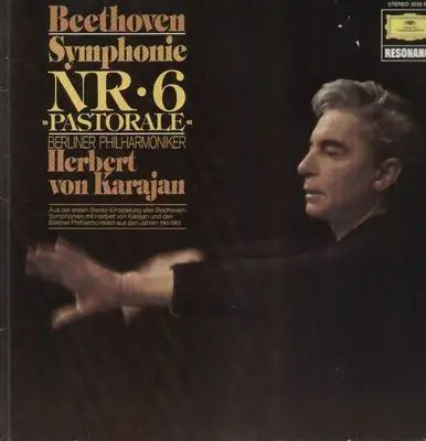 Beethoven symphonie 6 - beethoven, nr.6