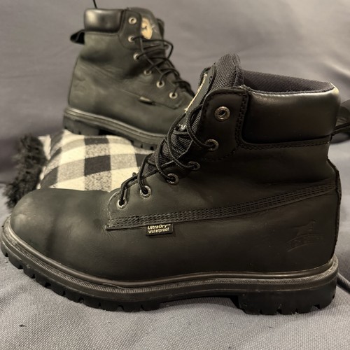 Red wing irish - red,