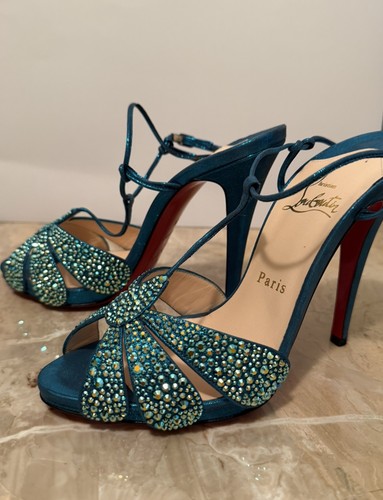 Louboutin margi diams 120 - louboutin,