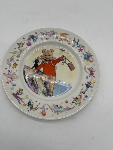Wedgwood rupert bear 1964 - wedgwood, bear-