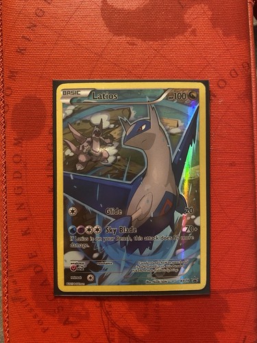 Pokémon latios tcg holo - latios,
