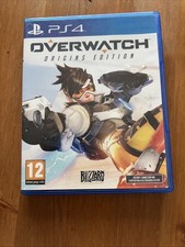 PS4 Overwatch Origins Edition