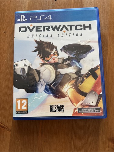Ps4 overwatch origins edition - ps4,