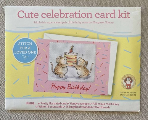 Cute celebration card kit - celebration,