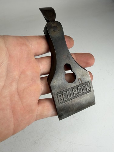 Stanley bedrock lever cap - bedrock,