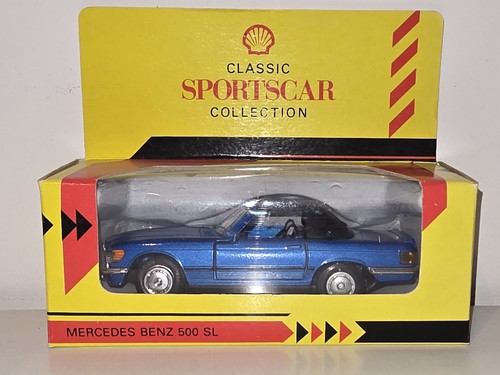Shell garage classic sports - shell,