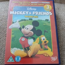 📀 DISNEY MICKEY AND FRIENDS