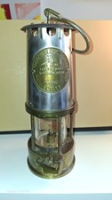 RARE Eccles Protector Lamp &