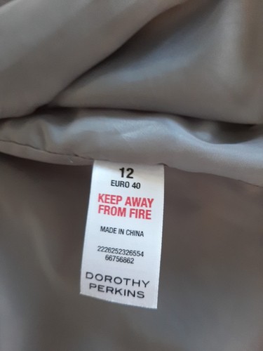 Ladies dorothy perkins jacket - dorothy,