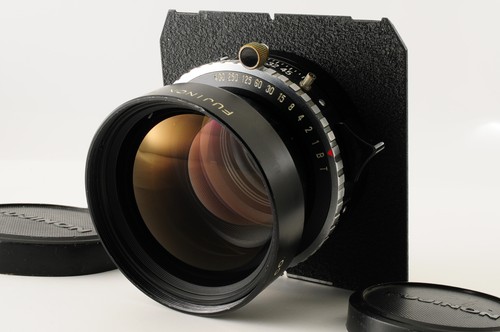 Exc fuji fujinon w 250mm - fujinon,