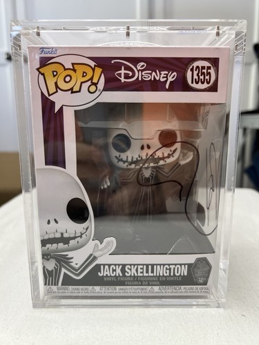 Tim burton signed - burton, 30th