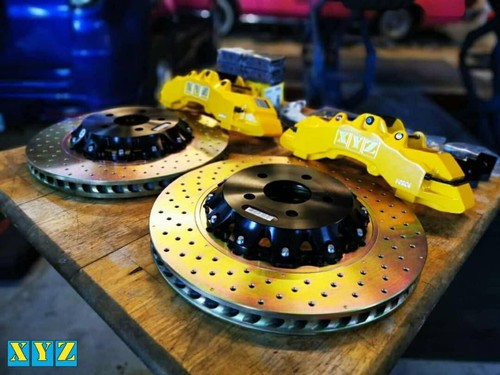 Xyz racing front big brake - xyz,