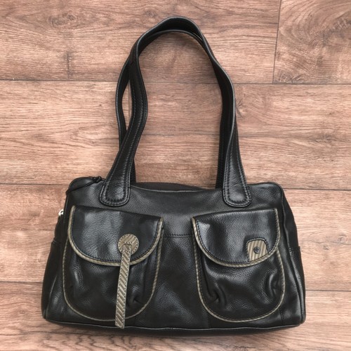 Radley london black leather - radley,