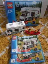 LEGO CITY: Camper Van (60057)
