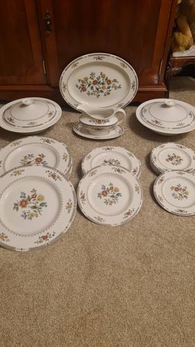 Royal doulton kingswood - royal, large
