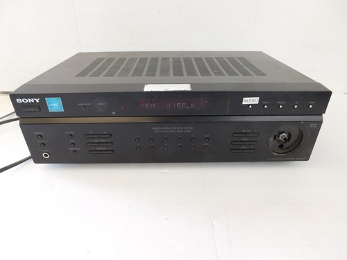Sony stereo am - sony, receiver