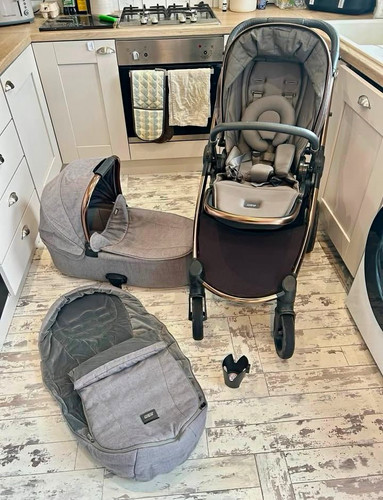 Mamas papas ocarro travel - mamas,