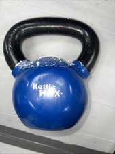 Kettlebell 20lb With 12 DVDs