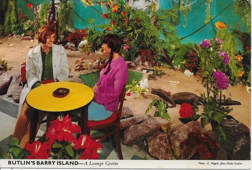Butlins barry island lounge - barry,