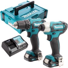 Makita CLX224AJ 12V CXT 2