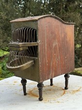 Rare nightingale birdcage - rare,