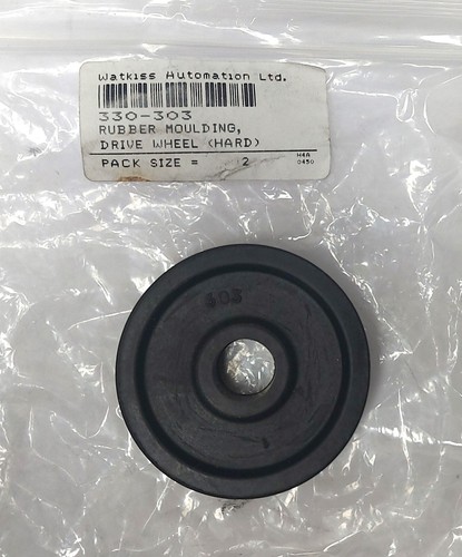 Watkiss vario collator rubber - vario,