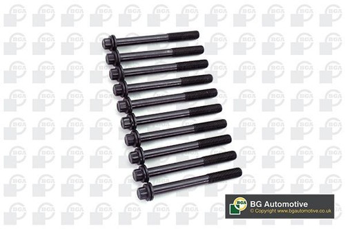 Cylinder head bolt - cylinder,