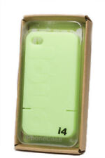 Loud Apple iPhone 4/4s mobile phone silicon case Green Glow Stocking filler