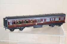 EXLEY O GAUGE LMS MAROON 3rd