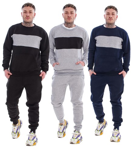 Mens tracksuit set jumper - tracksuit, and