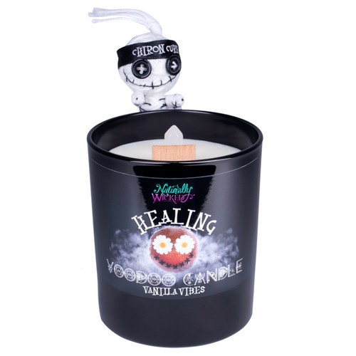 Voodoo healing candle - healing, inc