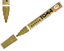 Waterproof Oil Marker