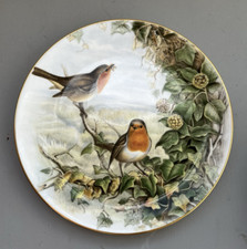 Coalport Birds of Great