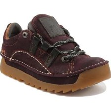 Art Skyline 590 Purple Womens Ladies Chunky Lace Up Trainers Shoes Size 4-8