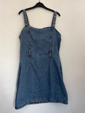 Denim Dress Size XS
