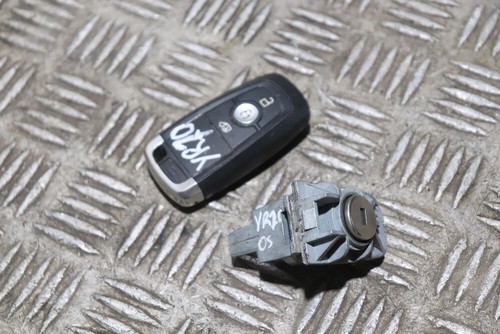 Ford transit connect mk2 key - transit,