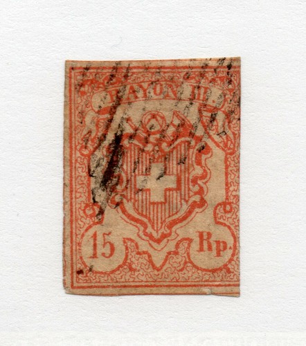 Switzerland 12 used - 12,