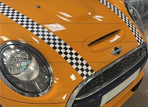 Mini cooper bonnet - mini,