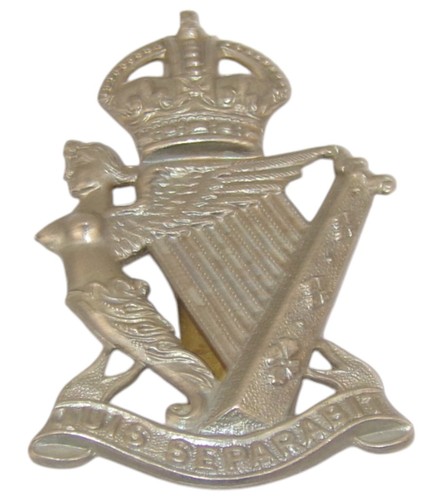 Royal ulster rifles - gb, ww1/ww2