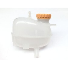 Coolant Expansion Header Tank + Cap For Vauxhall Opel Corsa Tigra 1.0 1.2 1.4