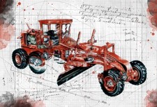 Aveling Barford Super 700