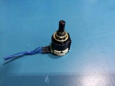 EC202B020A 20 PPR Optical Rotary Encoder 20 PPR Panel Mount