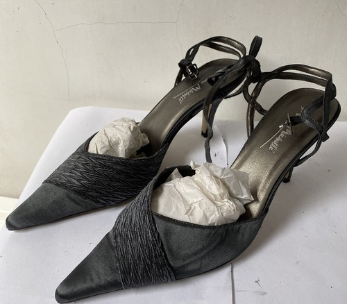 Anne michelle grey sling - grey,