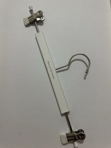Balenciaga white luxury - balenciaga,