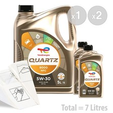 Total Quartz 9000 NFC 5W-30