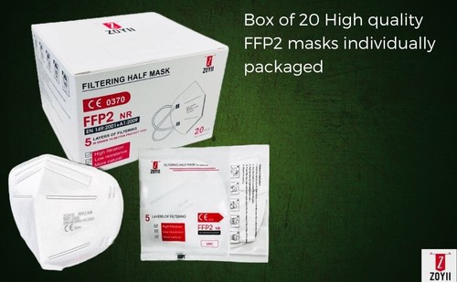 Ffp2 face masks pollen - pollen,, dust